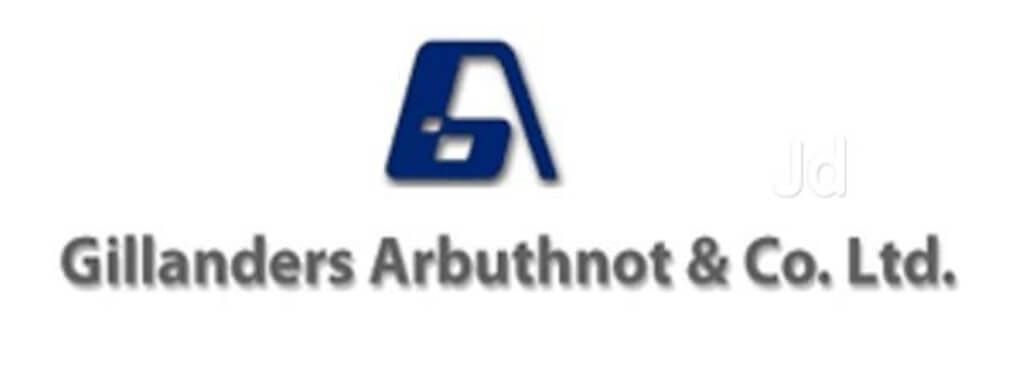 Gillanders Arbuthnot & Co.Ltd.
