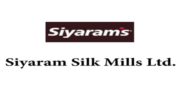 Siyaram Silk Mills Ltd.