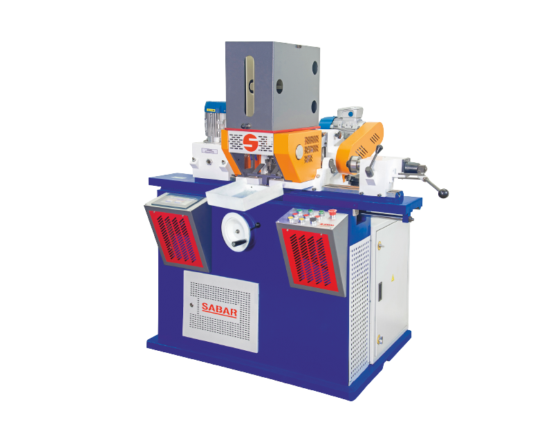 Automatic Cot Grinding Machine