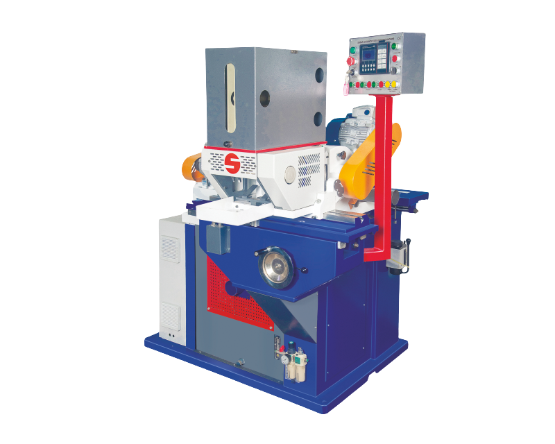 Twin Automatic Cot Grinding Machine