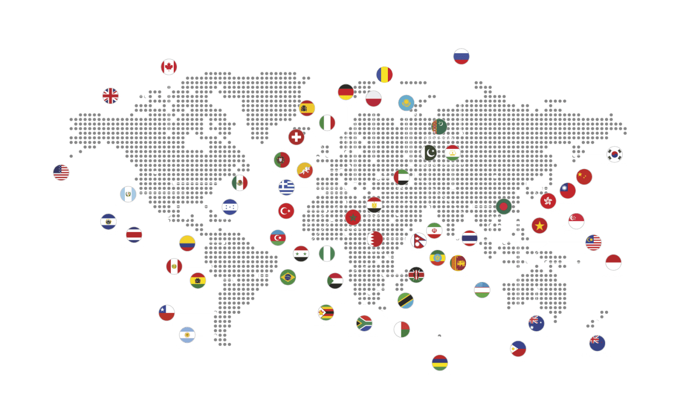 World-Map